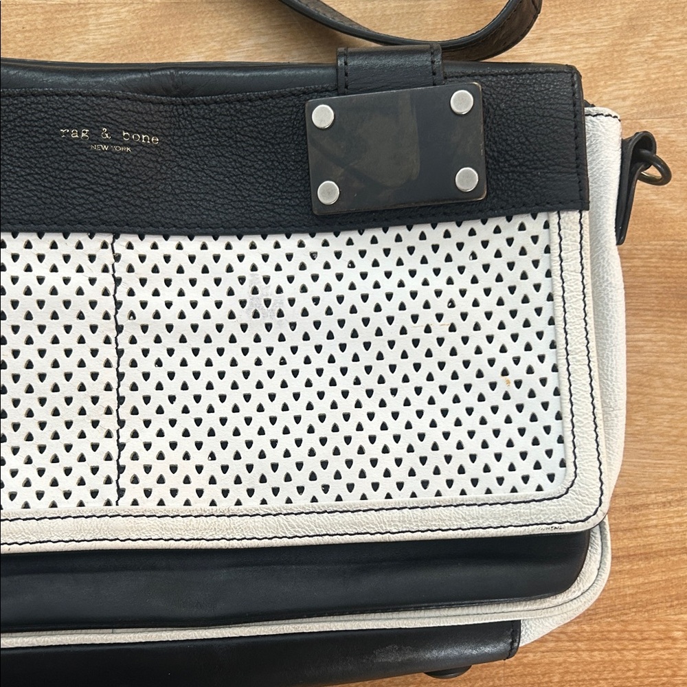 Rag & Bone Goop Pilot Clutch crossbody